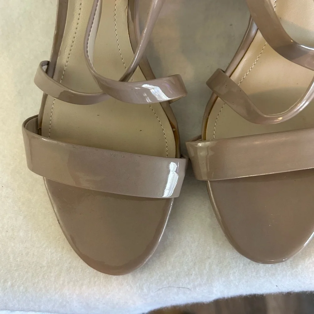 New Calvin Klein Tahan Wedge Sandal Size 9.5